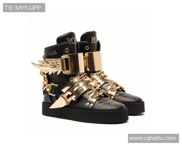 球鞋文化的崛起与发展：从运动场到街头时尚的跨越与创新